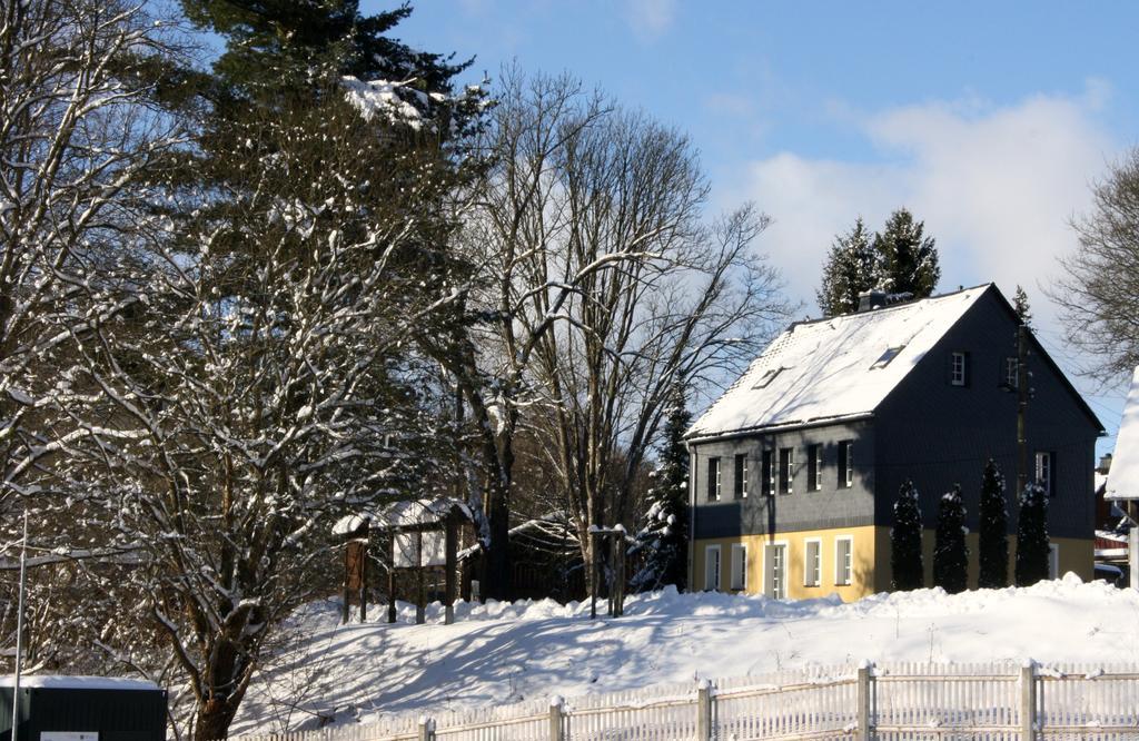 Apfeltraum-erzgebirge Appartement *
