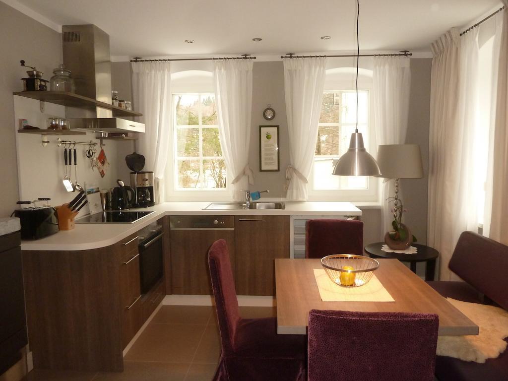 Apartment Apfeltraum-erzgebirge *