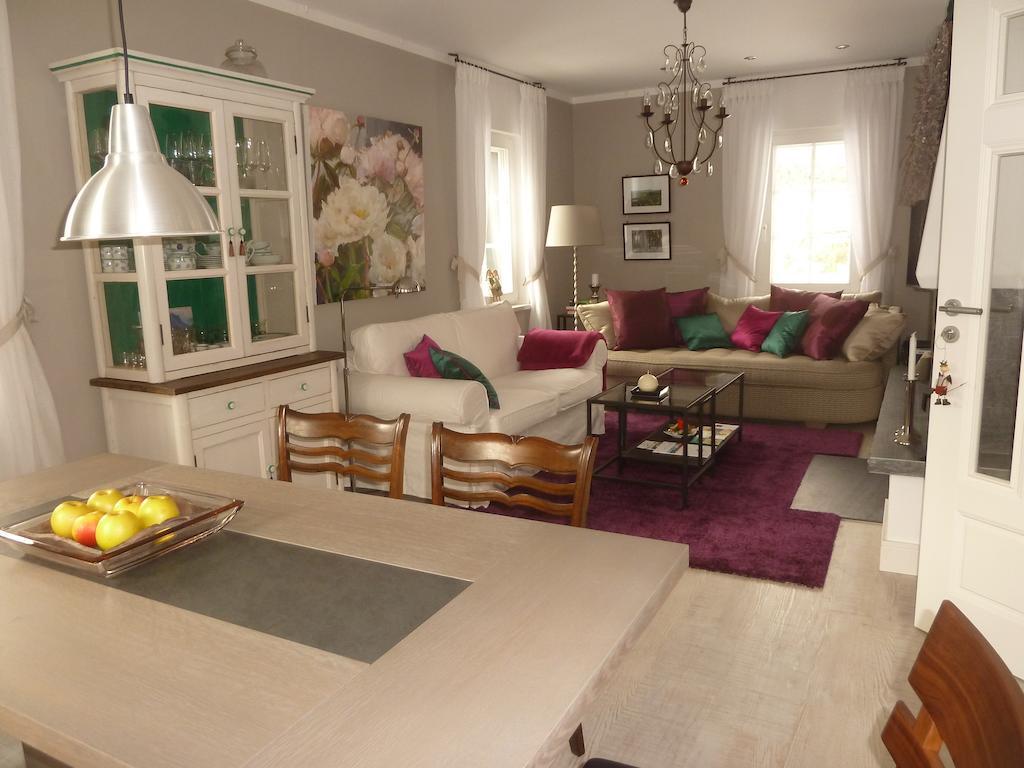 Appartement Apfeltraum-erzgebirge
